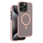 iPhone 15 Pro Max Premium Hardcase Prismatic - Roze - Afbeelding 2