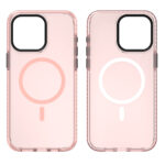 iPhone 15 Pro Max Premium Hardcase Prismatic - Roze - Afbeelding 3