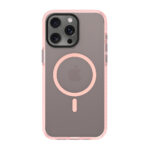 iPhone 15 Pro Max Premium Hardcase Prismatic - Roze