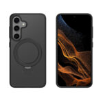 Samsung Galaxy S25+ Premium Hardcase met MagGuard Magnetics - Afbeelding 2