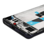 Xiaomi 13 Lite Display Premium - Origineel Zwart Scherm met Behuizing - Afbeelding 4