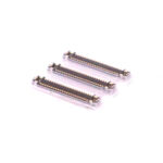 USB Laad FPC Connector iPhone X/XS/XS Max - Premium OEM-Kwaliteit (3 stuks) - Afbeelding 2