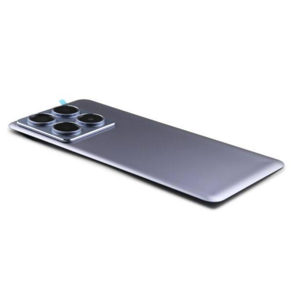 Xiaomi 14T Pro Back Cover Premium - Titan Gray OEM-Equivalent