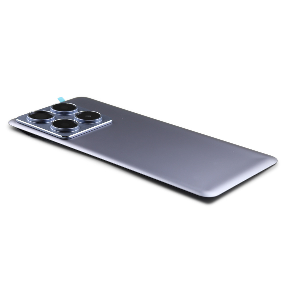 WF200RR13U Xiaomi 14T Pro Back Cover Titan Blue - Premium OEM-Equivalent - Afbeelding 1