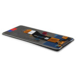 ZTE Blade A75 4G Display Premium OEM-Equivalent Zwart - Afbeelding 2