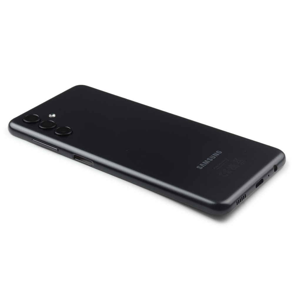 WI873JH78B_8563439955.jpg Samsung Galaxy A13 5G Achterkant Premium Service Pack Zwart - Afbeelding 1