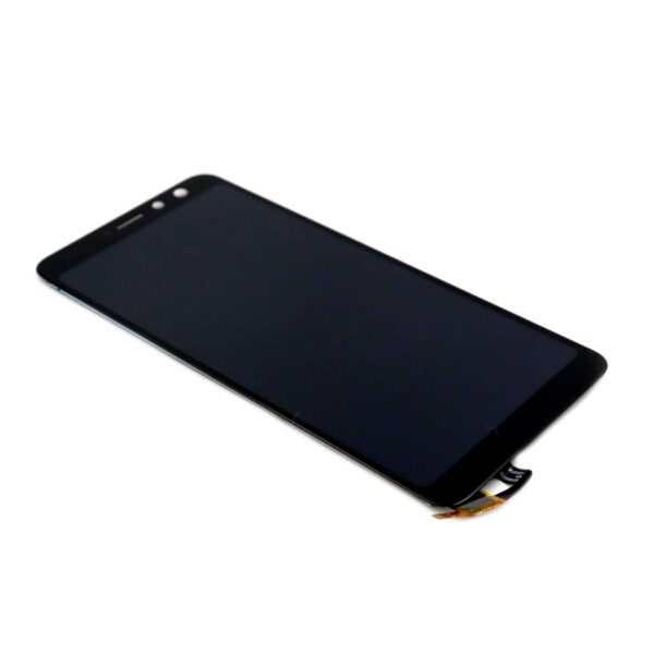 Wiko View Prime Display Premium Kwaliteit - Zwart