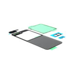 Samsung Galaxy Z Flip6 Back Cover Premium Silver Shadow