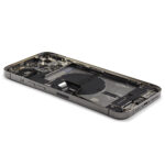 iPhone 12 Pro Max Achterkant Premium Kwaliteit Blauw - Afbeelding 2