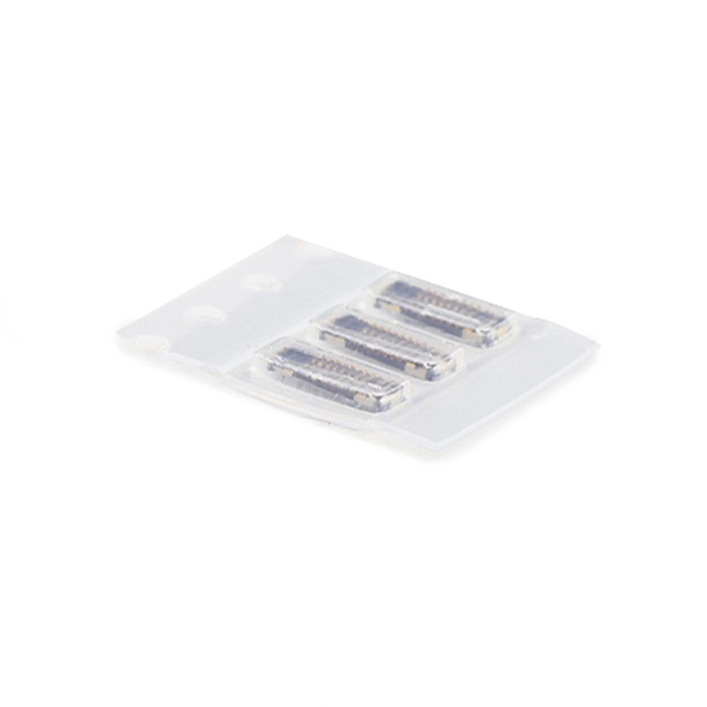 WX08TDV29X iPhone 15 Pro Power Volume Button FPC Connector Premium OEM-Equivalent - Afbeelding 1