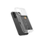 iPhone 16 Premium Shockshield Hardcase met Kaarthouder - Afbeelding 2
