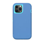 iPhone 13 Pro Premium Hardcase - RuggedGuard Blauw