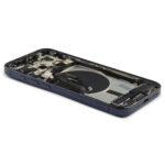 iPhone 15 Pro Achterkant Premium - Zwart Titanium (A2848, A3101, A3102, A3104) - Afbeelding 4