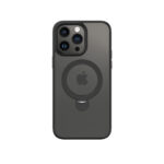 Premium MagGuard Case 2.0 iPhone 14 Pro Max Zwart - Afbeelding 6