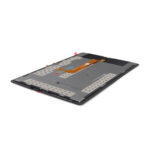 Samsung Galaxy Tab A11+ Display Premium Service Pack Zwart - Afbeelding 2