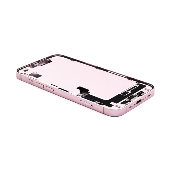 Apple iPhone 17e Frame Premium - Soft Pink