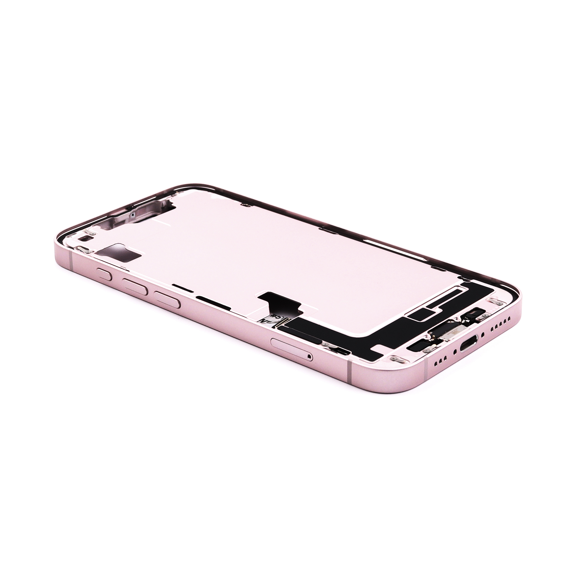 X726P1R91SOP-1.jpg Apple iPhone 17e Frame Premium - Soft Pink - Afbeelding 1