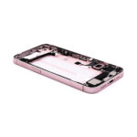 Apple iPhone 17e Frame Premium - Soft Pink - Afbeelding 2