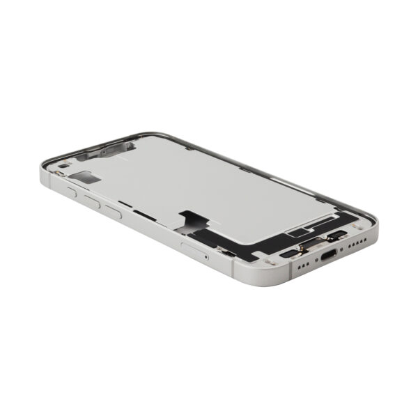Apple iPhone 17e Frame Premium - Origineel Onderdeel Wit