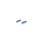 iPad 10 (10.9) 2022 Premium Aan/Uit & Volume Knoppen Set Blauw