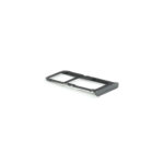 Oppo A78 5G SIM-houder Premium OEM-Equivalent Zwart