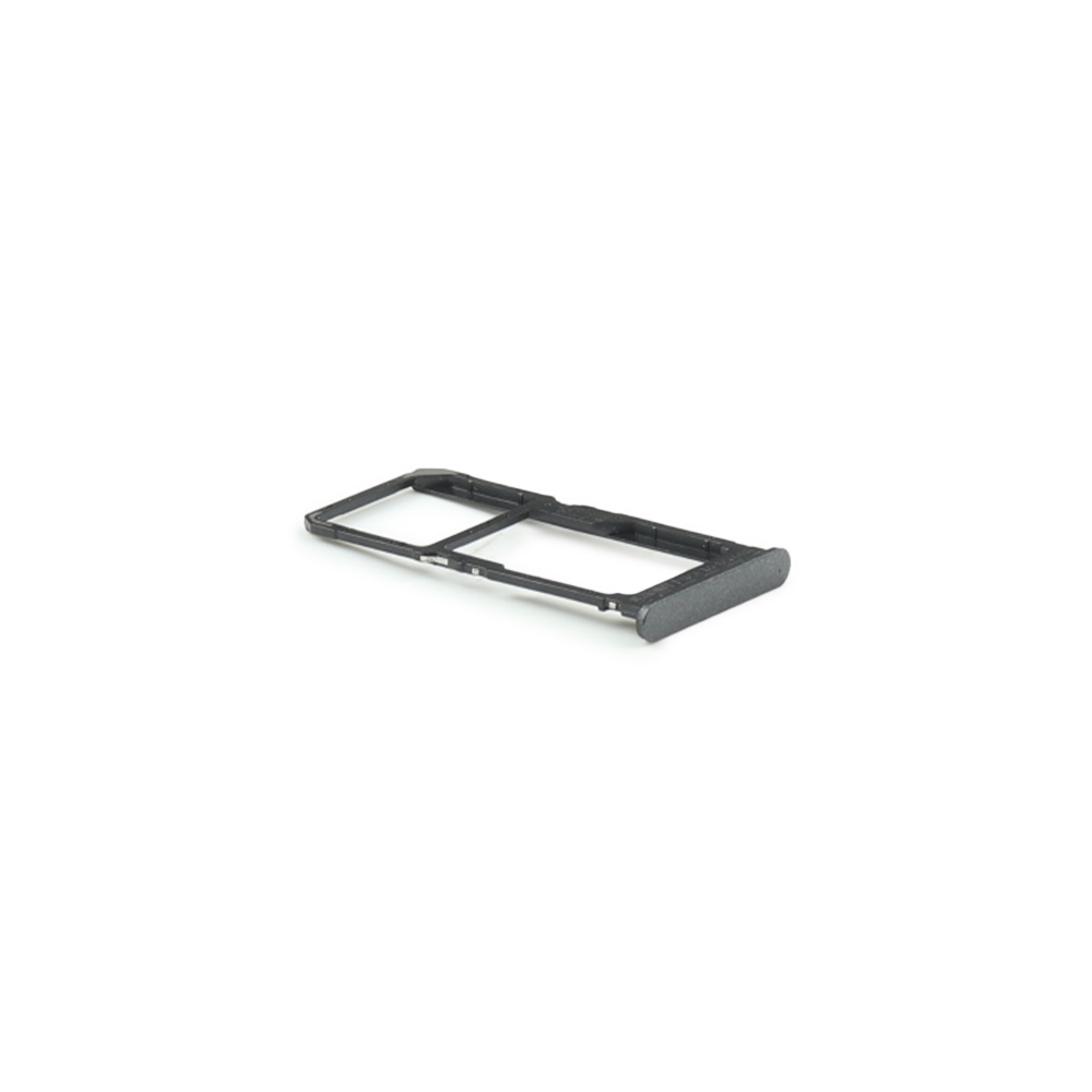 XD63NGV81B Oppo A78 5G SIM-houder Premium OEM-Equivalent Zwart - Afbeelding 1