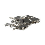 iPhone 14 Plus Metalen Bracket Set – Premium OEM-Equivalent
