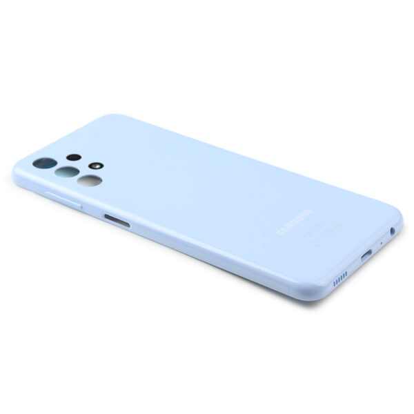 Samsung Galaxy A13 Achterkap Premium - SM-A135/A137 Blauw