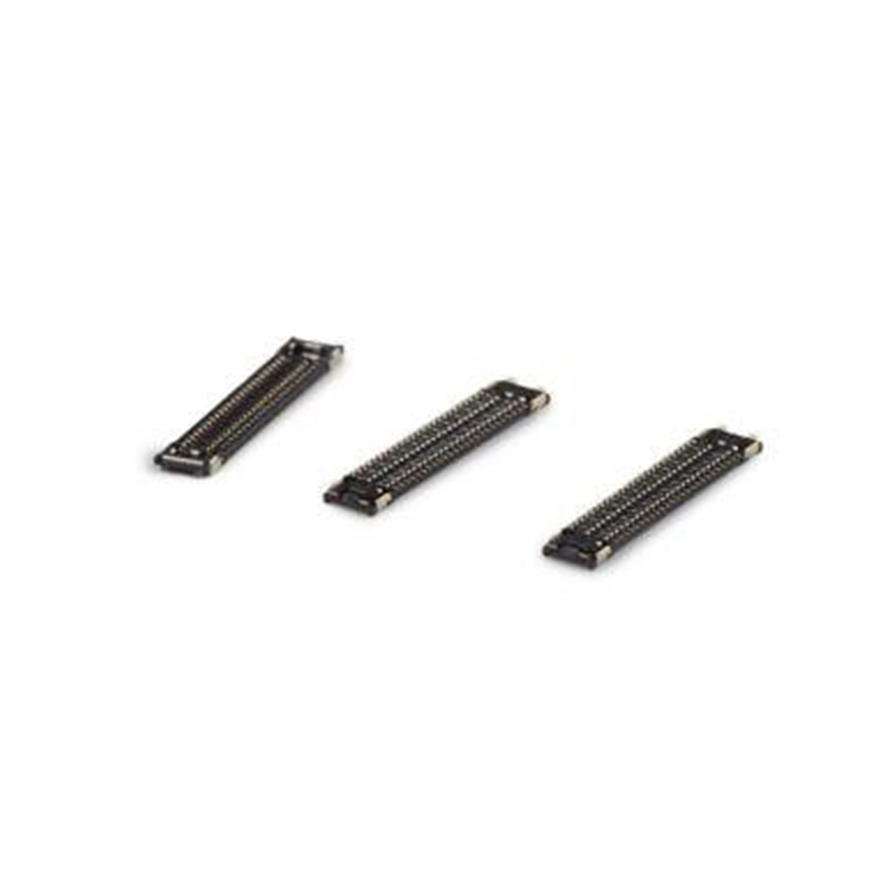 XH60WCA89X Display FPC Connector iPhone 16 Pro/Pro Max - Premium OEM-Kwaliteit (3 stuks) - Afbeelding 1