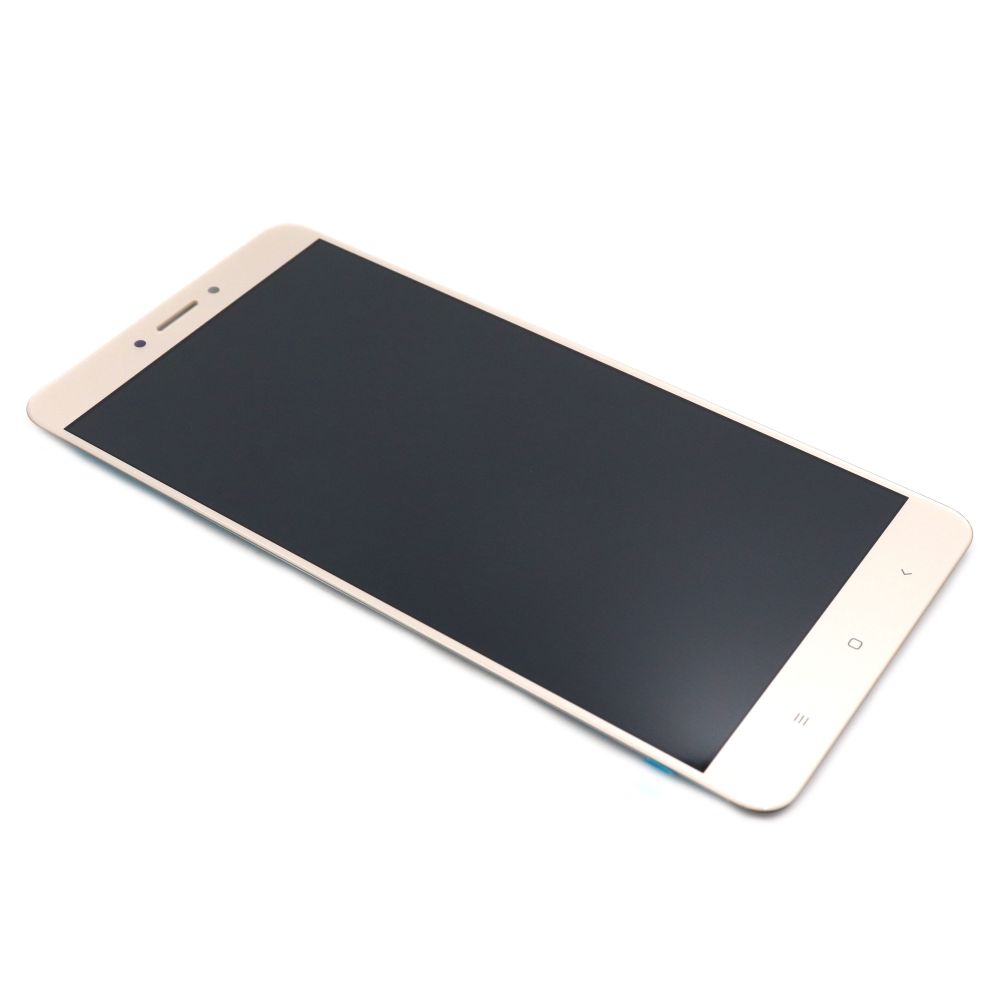 XIAMAX2102G_1-1.jpg Xiaomi Mi Max 2 Display Premium OEM-Equivalent Goud - Afbeelding 1