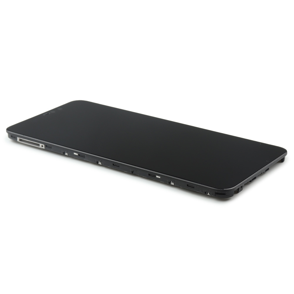 XIREN6P101B_8031469314-2.jpg Xiaomi Redmi Note 6 Pro Display Premium - Volledig Scherm met Behuizing Zwart - Afbeelding 1