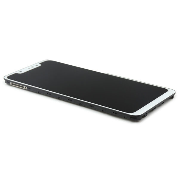 Xiaomi Redmi Note 6 Pro Display Premium - Compleet met Behuizing Wit