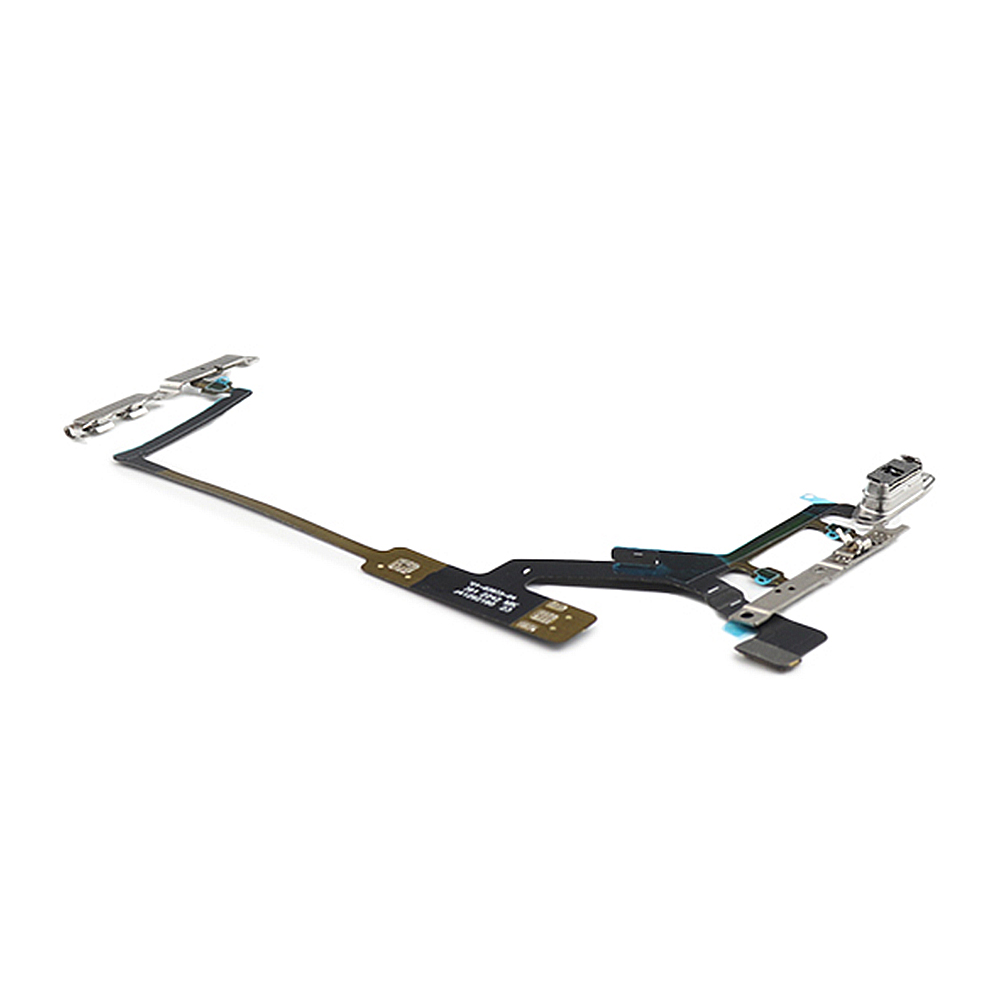 XL08HDM78X iPhone 14 Pro Max Power & Volume Knop Kabel - Premium OEM-Equivalent - Afbeelding 1