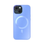 iPhone 15 Premium Hardcase met Magnetics - Blauw