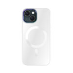 iPhone 15 Premium Hardcase met Magnetics - Wit