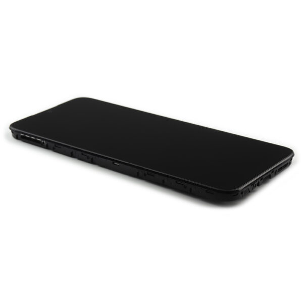 Honor X6 Display Premium met Behuizing - OEM-Equivalent Zwart