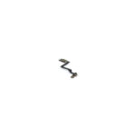 OnePlus 10 Pro Power Button Flex Cable - Premium OEM-Kwaliteit