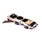 Google Pixel 9 Pro Achtercamera Set - Premium OEM-Equivalent
