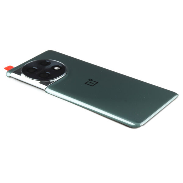 OnePlus 11 Back Cover Premium Green - OEM-Equivalent