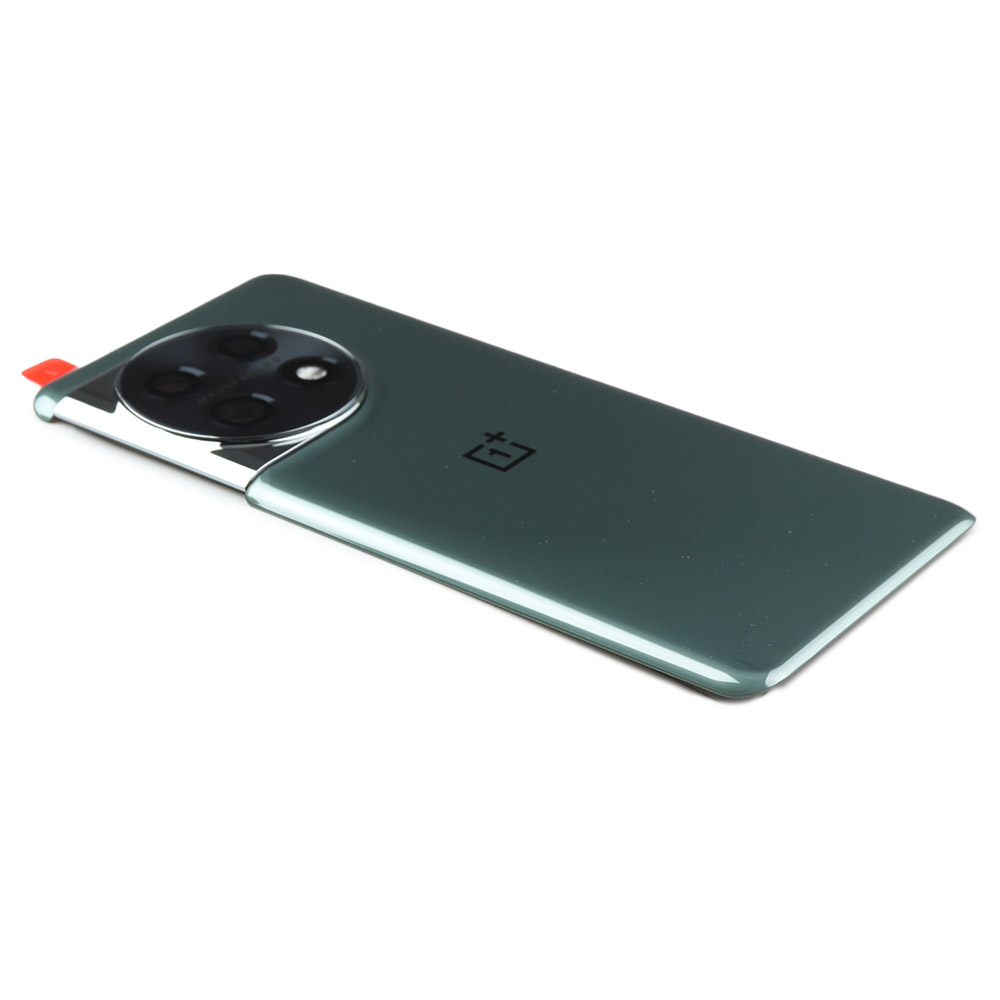 XT05LU539N_7922764158-3.jpg OnePlus 11 Back Cover Premium Green - OEM-Equivalent - Afbeelding 1