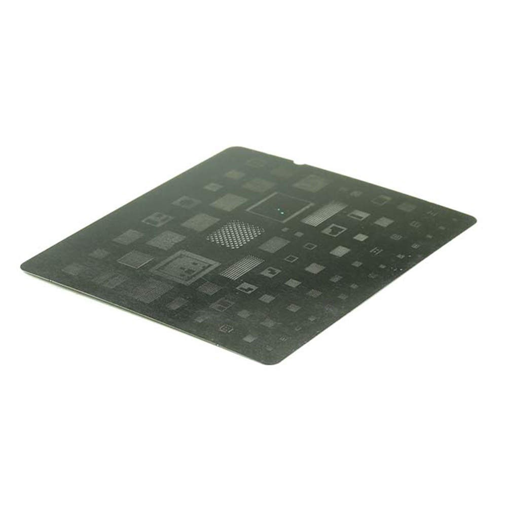 XTmkb69MkdjLKqcjaD4NQxyMyE77tv-metaRm90byB0ZW1wbGF0ZV8wMDAzX0VOMDE1NTAyMjBYXzIuanBn-1-2.jpg iPhone 12 Pro Max Reballing Stencil Template - Premium Kwaliteit - Afbeelding 1