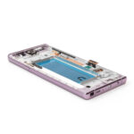 Samsung Galaxy Note 9 (N960F) AMOLED Display Premium - Zwart - Afbeelding 2