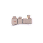 Google Pixel 8 Pro Achtercamera Premium OEM-Equivalent Set - Afbeelding 3