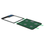 Samsung Galaxy Z Flip5 Back Cover Premium - Crème (SM-F731) - Afbeelding 8
