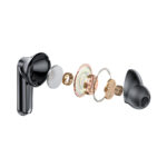 NOVANL AirFlow Pro Wireless Earphones - Premium Geluidskwaliteit - Afbeelding 3