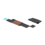 iPhone 14 Moederbord Warmteschild Premium - 2 Stuks OEM