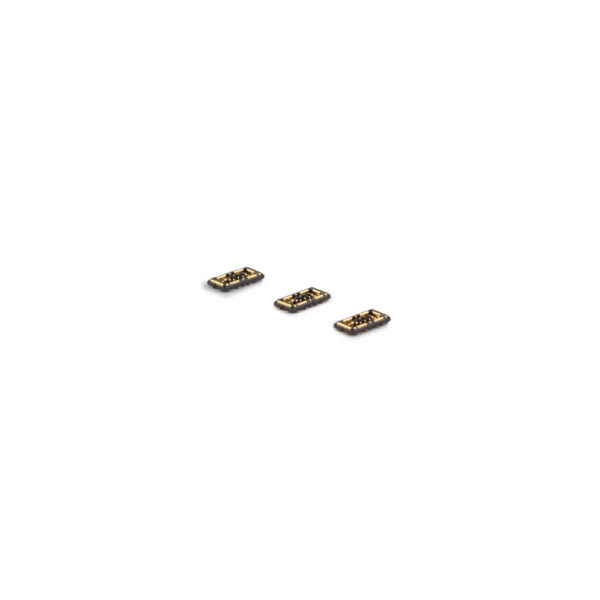 iPhone 14 Volume Button FPC Connector Premium (6-Pin) - 3 stuks