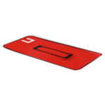 Google Pixel 8A Display Adhesive Sticker - Premium OEM-Equivalent