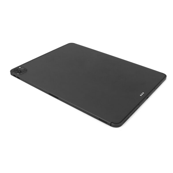 iPad Pro 12.9 (2021) Achterkant Premium - Zwart (SIM)