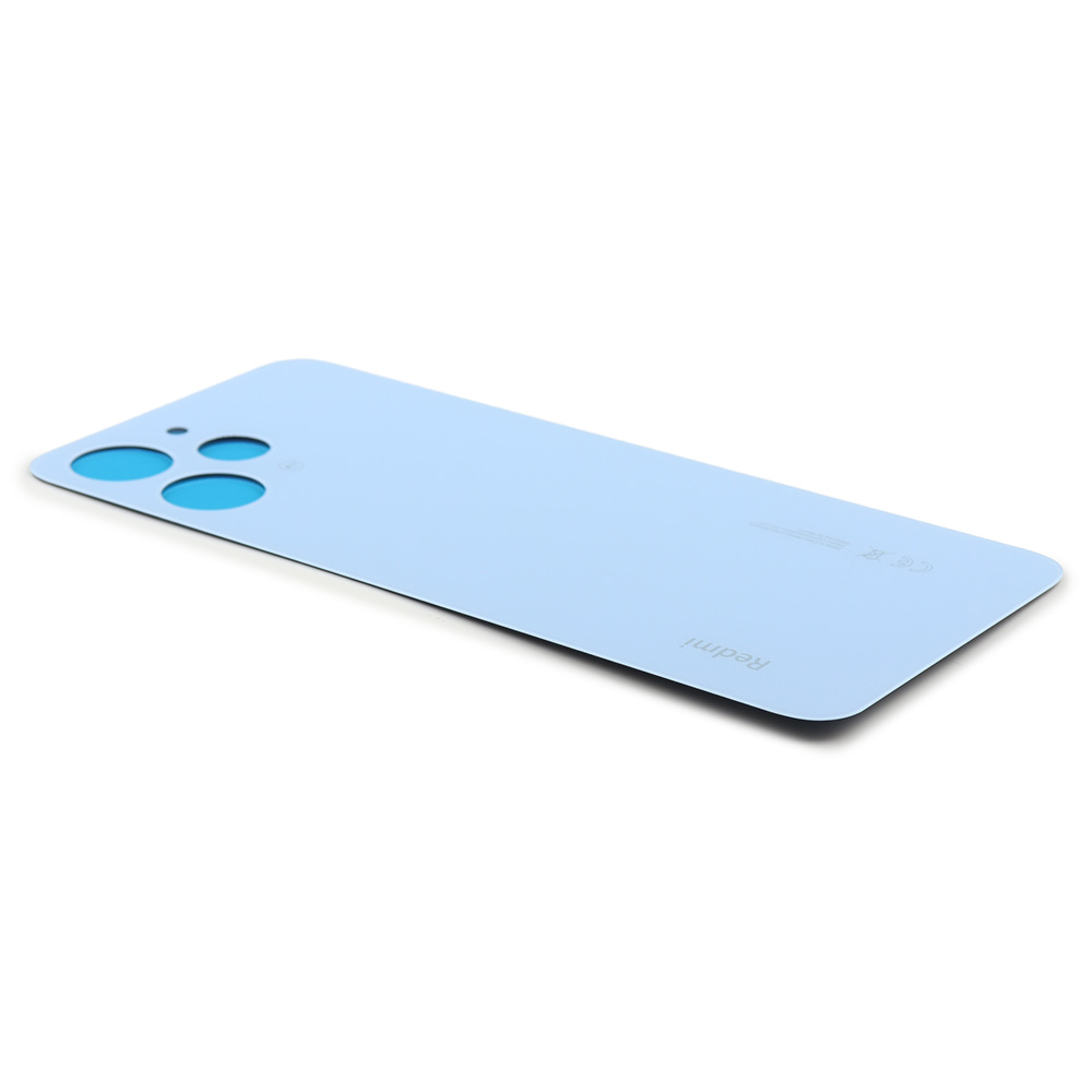 YG70H3E90U Xiaomi Redmi 12 Back Cover Premium - Sky Blue - Afbeelding 1